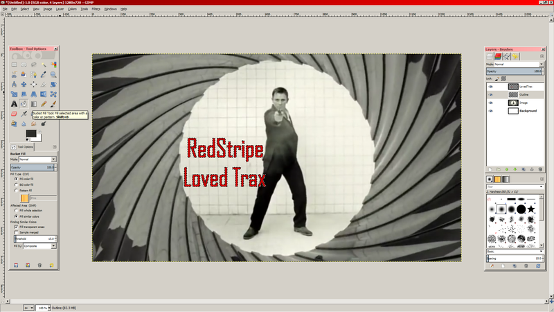 Illustration for article titled Thumbnail Creation Tricks: Adding an Outline Border to Images or Text